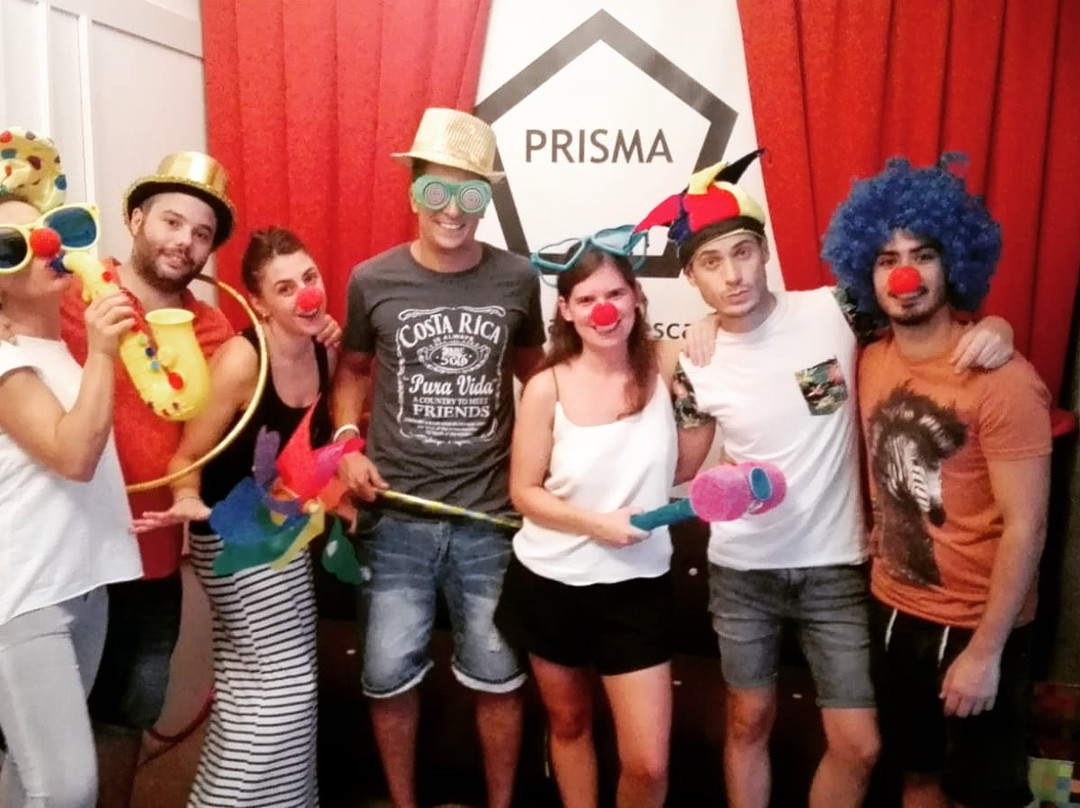 Prisma Room Escape-马塔罗必去景点