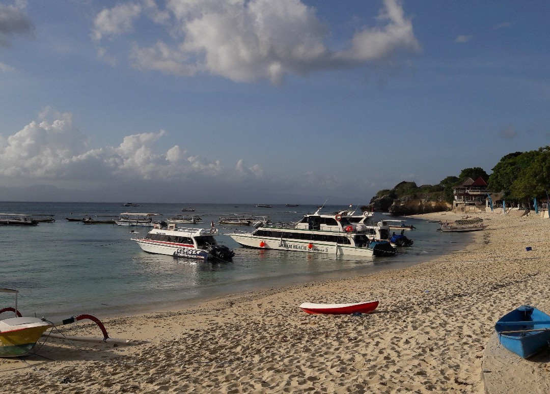 Mushroom Beach-蓝梦岛必去景点