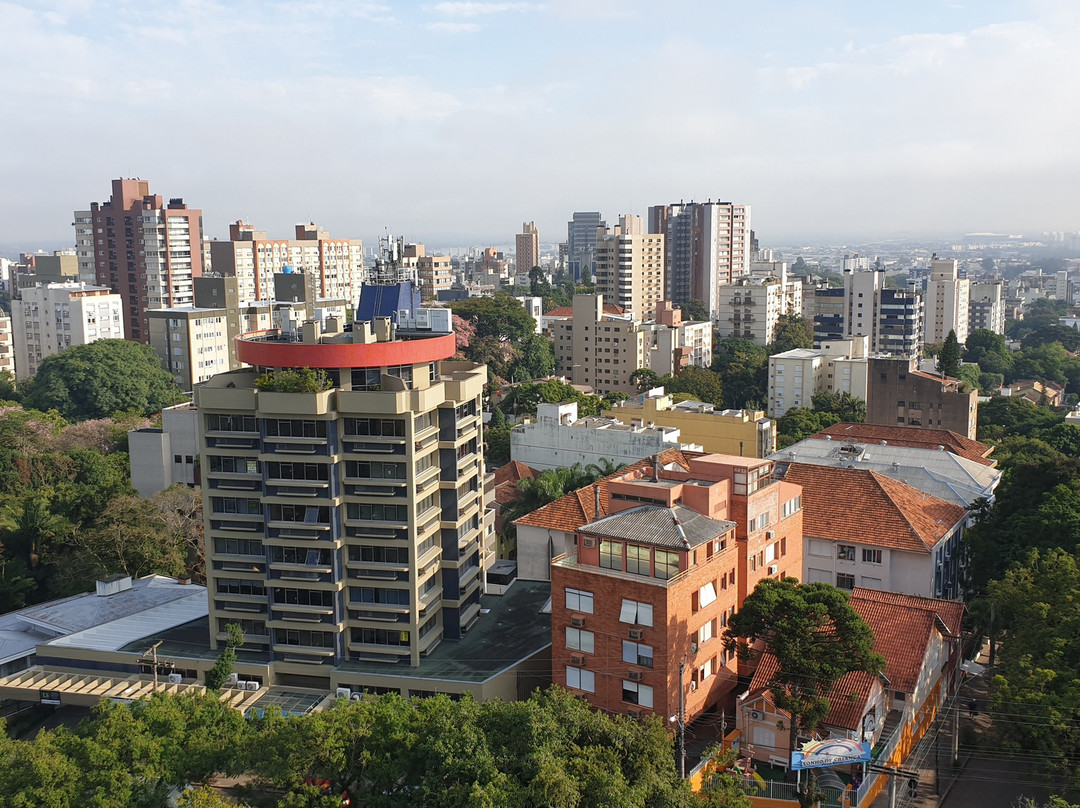 Hotel Laghetto Stilo Higienópolis主图