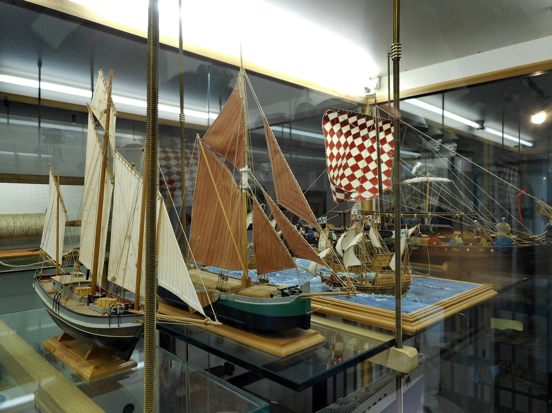 Museo civico navale景点图片