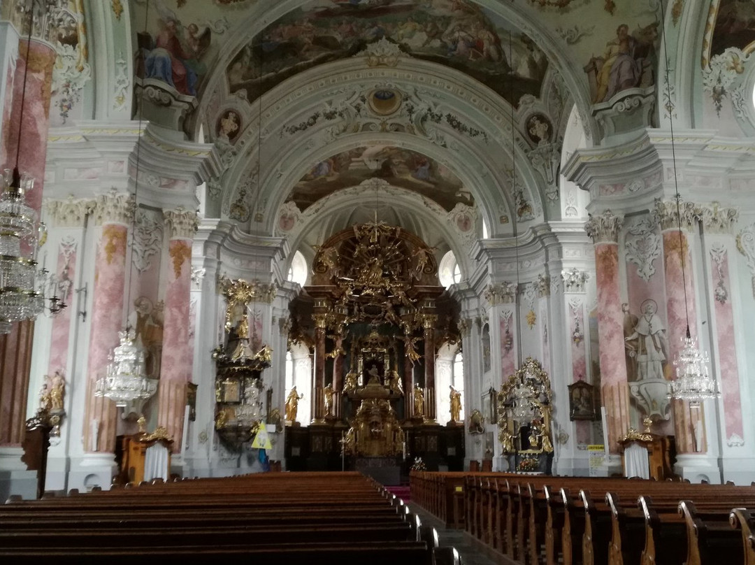Pfarrkirche am Weizberg景点图片