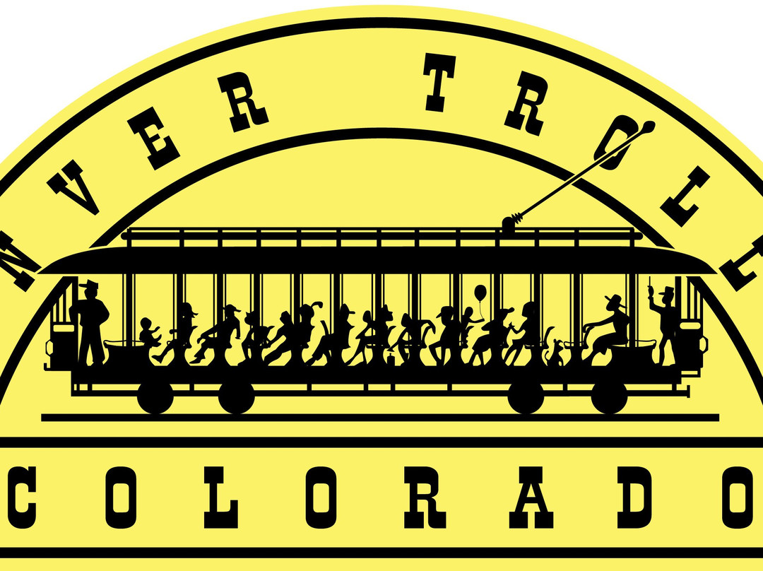 Denver Trolley-丹佛必去景点