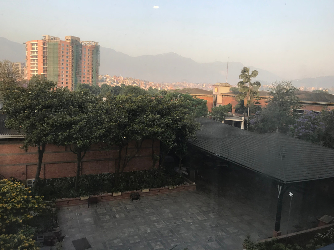 加德满都舒尔迪皇冠假日酒店主图