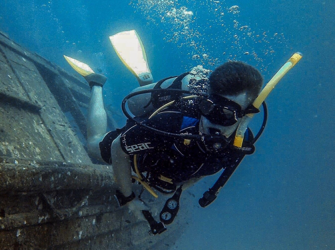 Malaysia Dive Team-刁曼岛必去景点