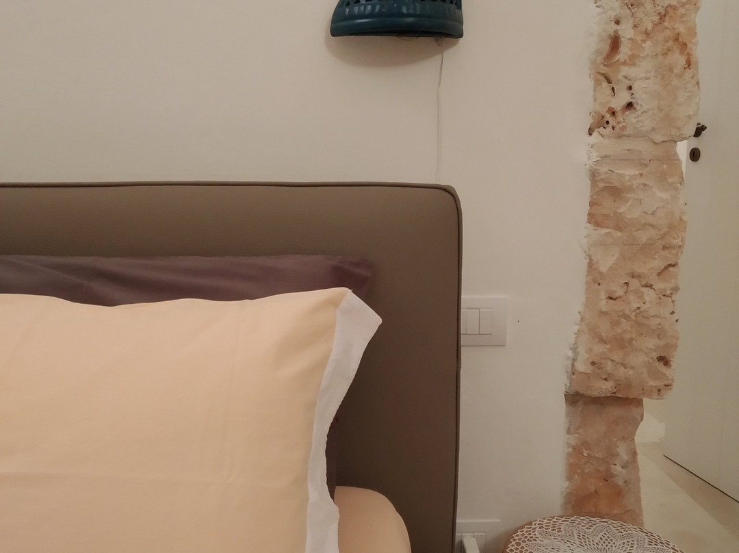 Chiobbica酒店住宿-Si Fa Trullo