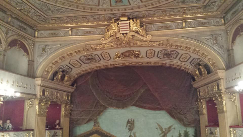 Teatro Curci-Barletta必去景点