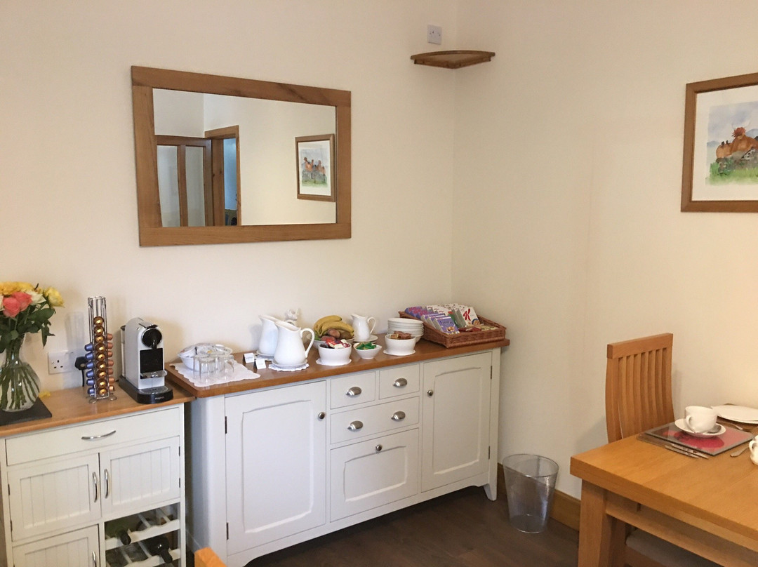Strathview Lodge Bed and Breakfast主图