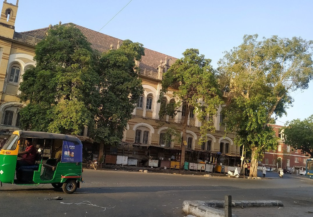 Nyay Mandir-瓦都达拉必去景点