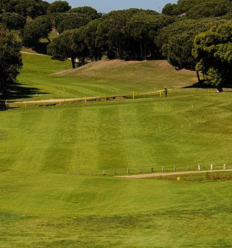 Golf Sant Vicenc de Montalt-Sant Vicenc de Montalt必去景点
