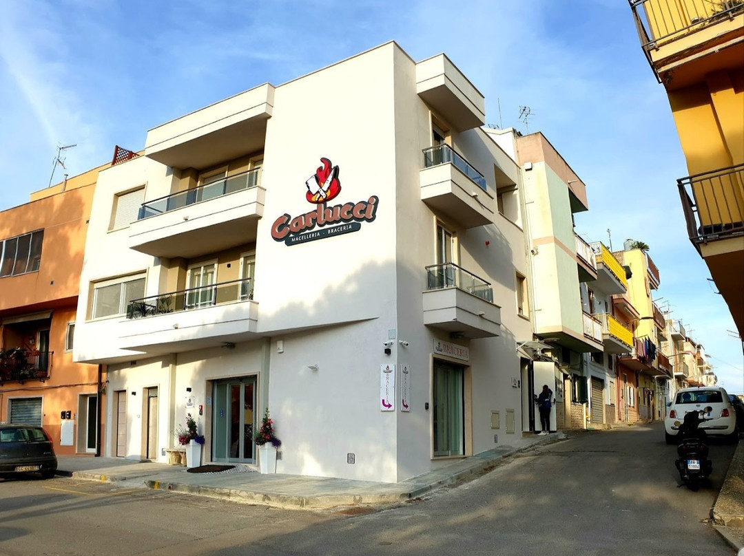 Macelleria e braceria di Antonio Carlucci