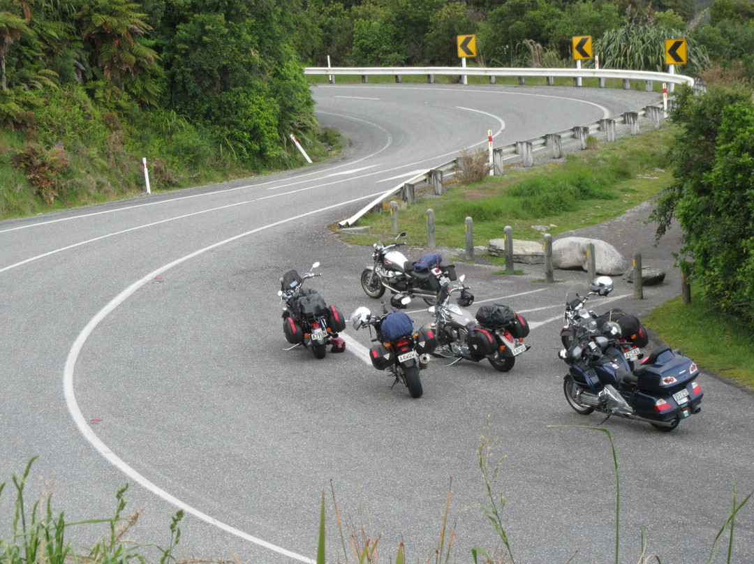 Pohutukawa Motorcycle Tours - New Zealand & North America景点图片