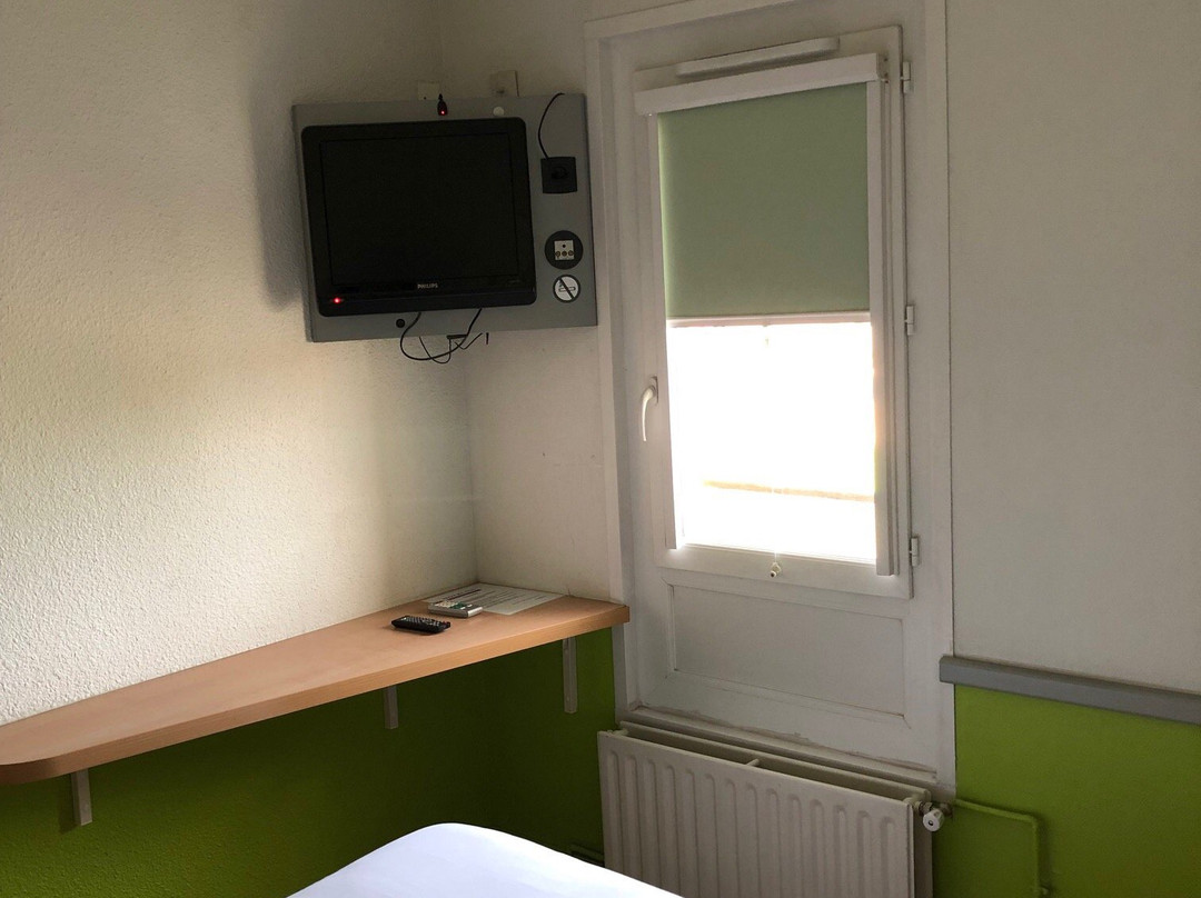 伊苏登伊塔普酒店主图