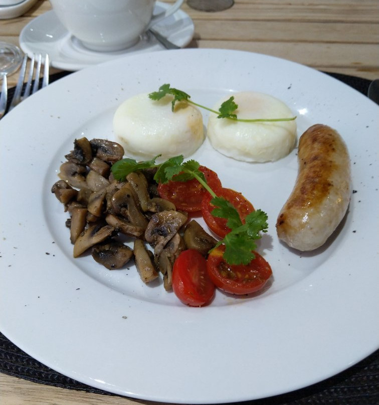 Four Palms Accommodation主图