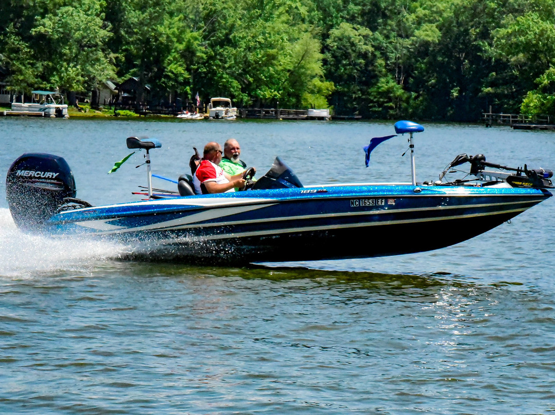 High Rock Lake-Lexington必去景点