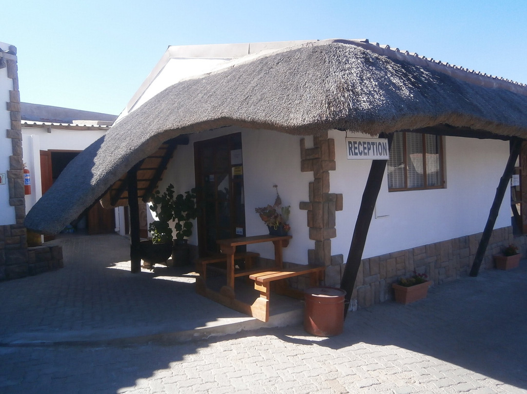 Obelix Guesthouse主图