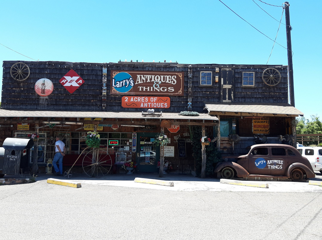 Larry's Antiques & Things景点图片