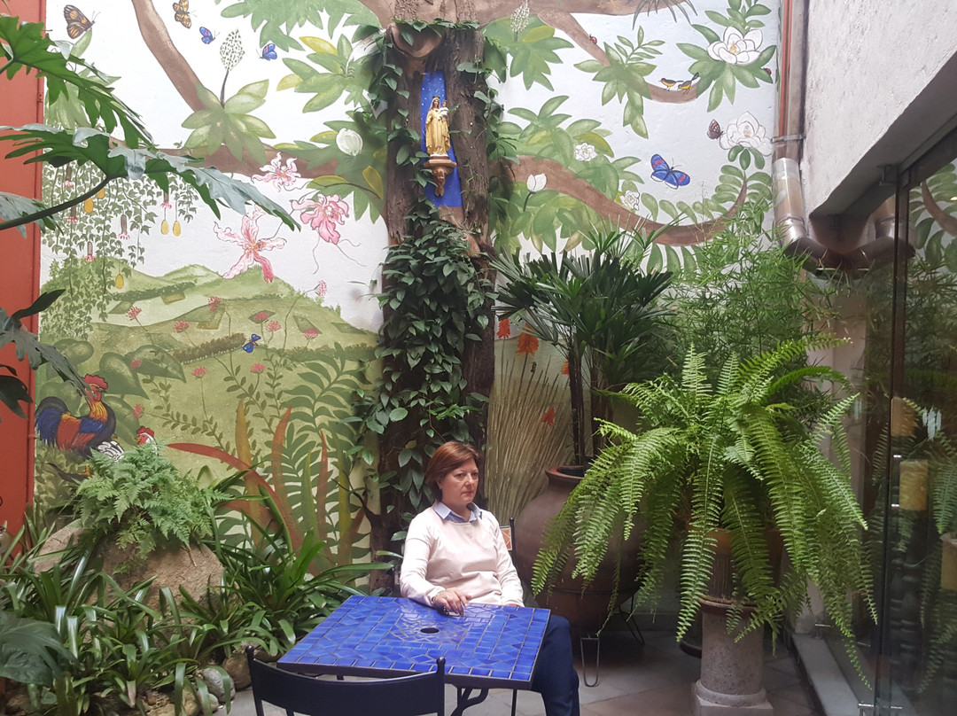 卡瑟纳隆达世袭精品酒店主图