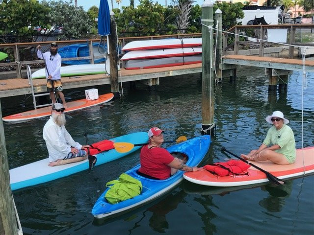 Mad Beach Paddlesports-特雷热岛必去景点