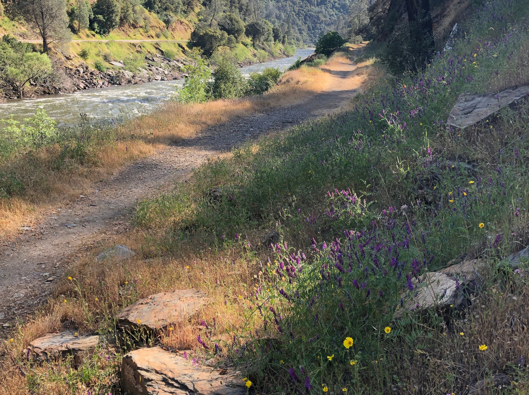 Merced River Trail-Briceburg必去景点