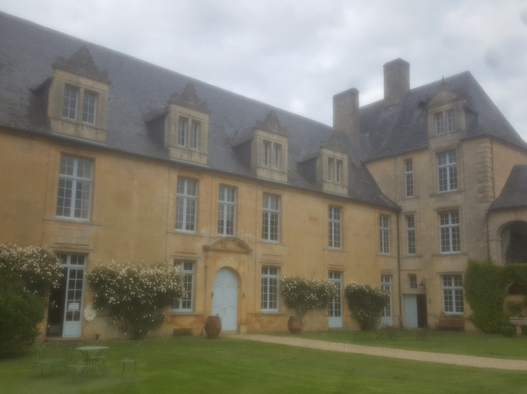 Chateau De Sauveboeuf Le Pavillon