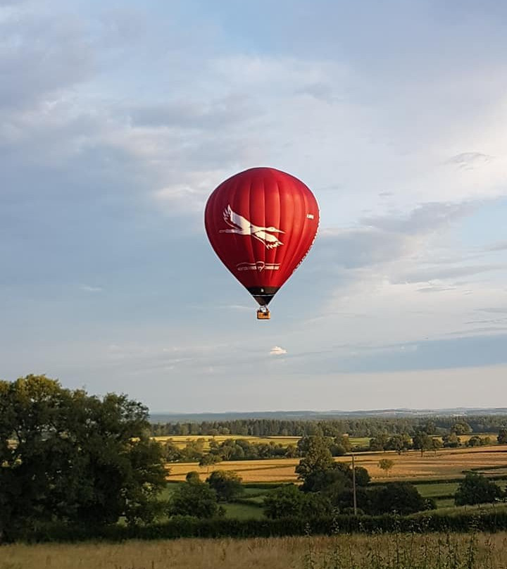 Montgolfieres en Charolais景点图片