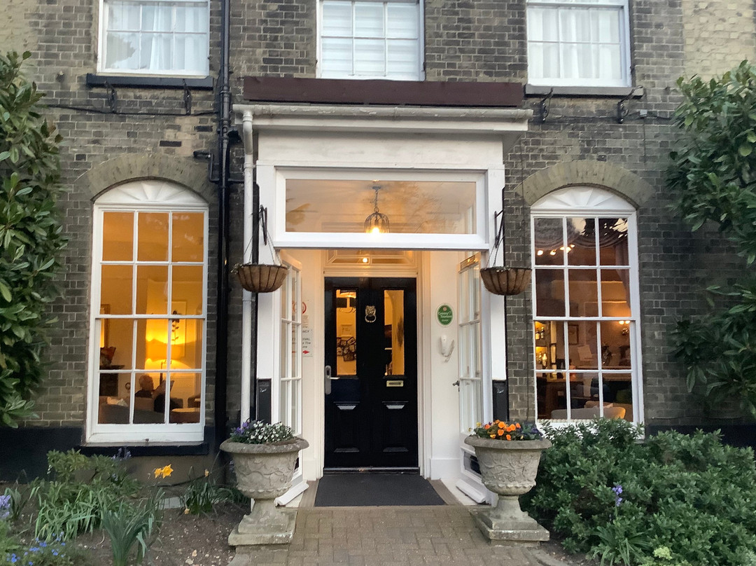 Best Western Annesley House Hotel主图