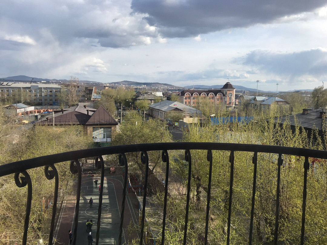 Resedentsiya Hotel主图