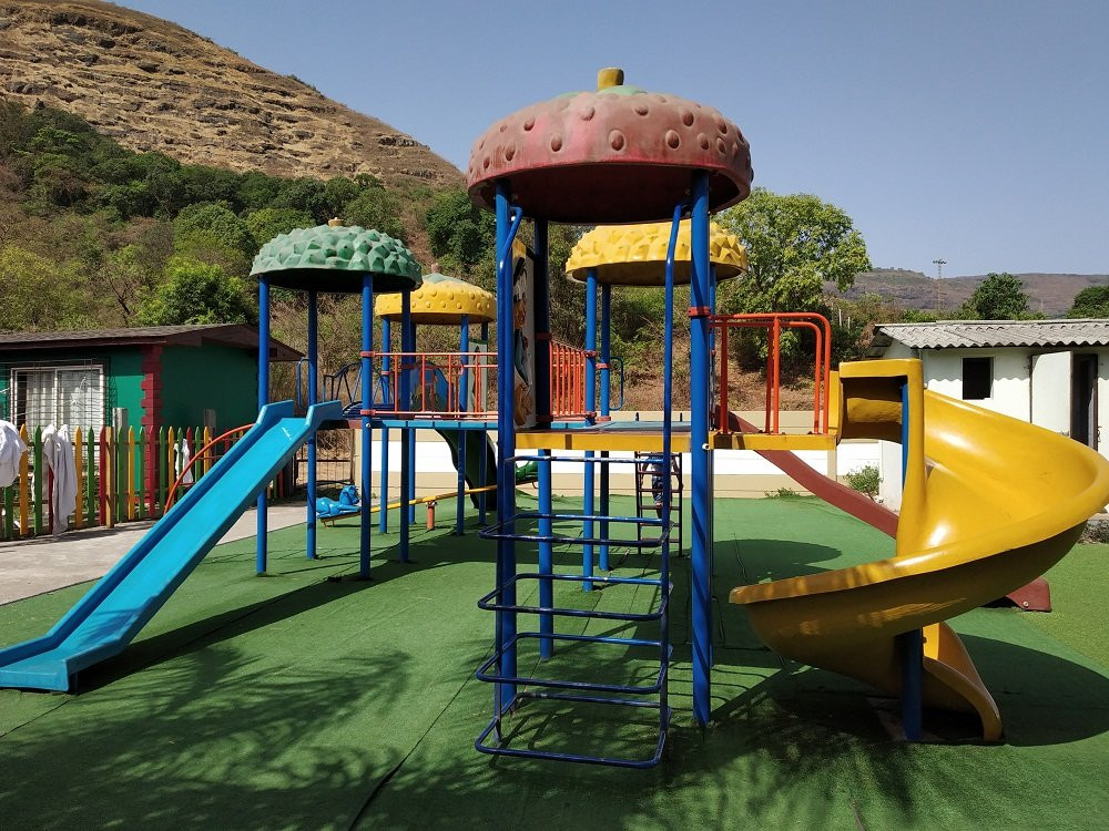 Rainforest Resort and Spa主图