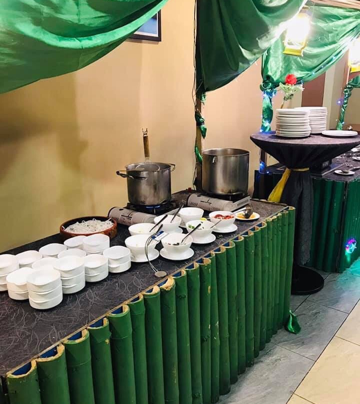 婆罗洲大酒店主图