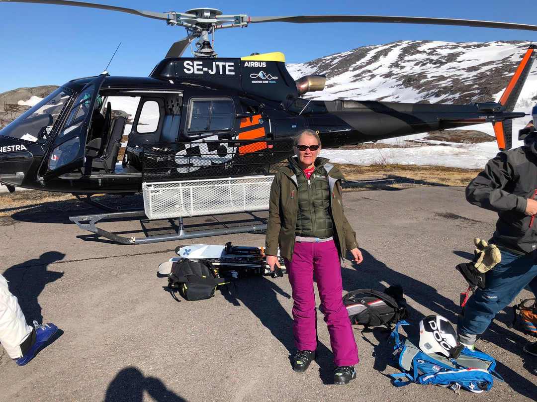 Meteorologen Ski Lodge主图