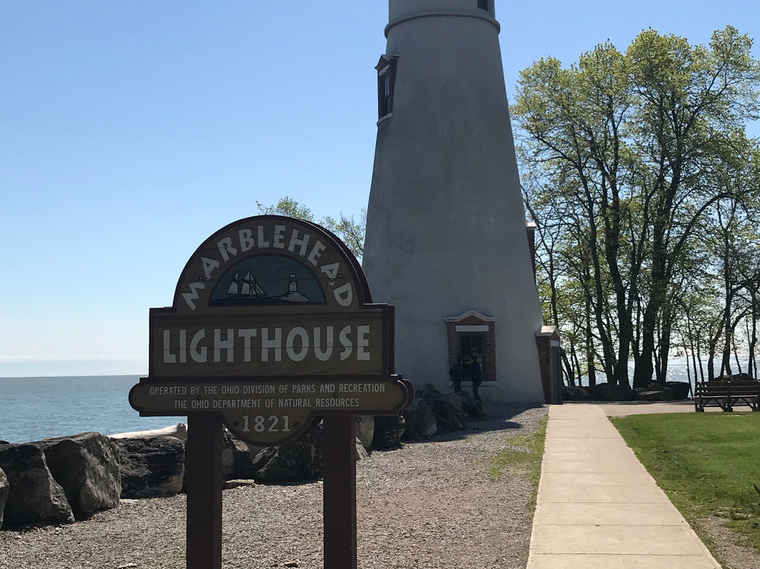 Marblehead Lighthouse-Marblehead必去景点