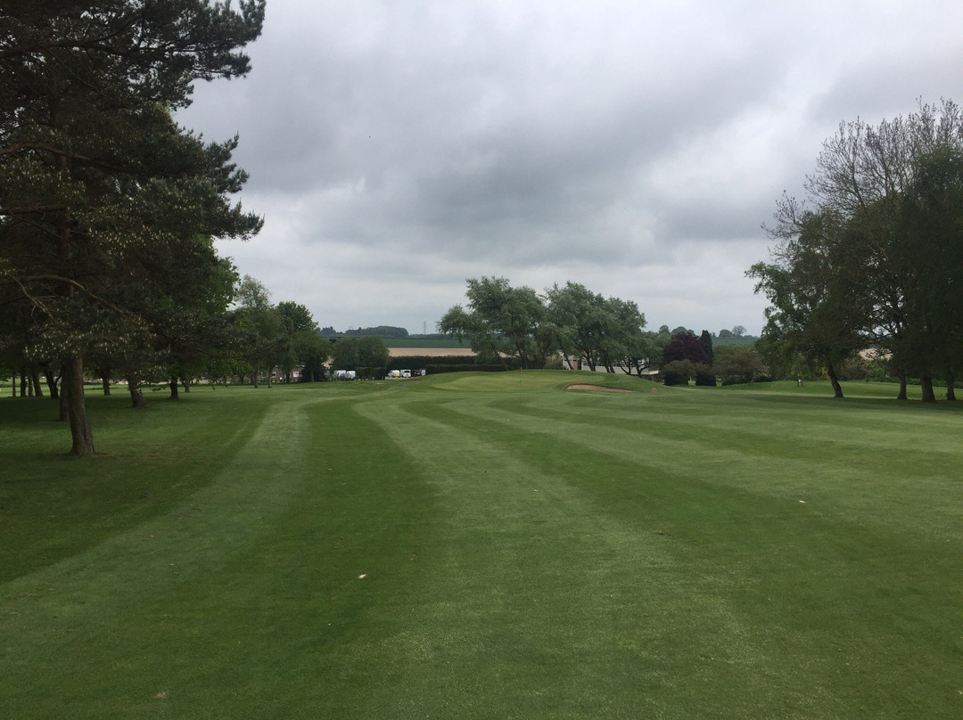 Hessle Golf Course景点图片