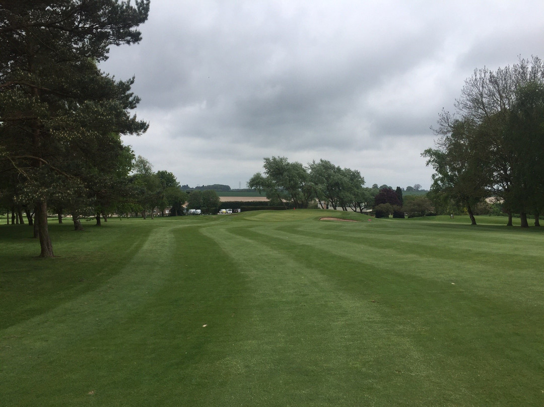 Hessle Golf Course