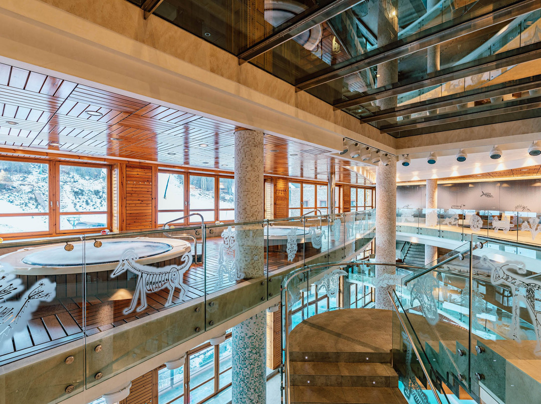 Sport Wellness Mountain Spa-索而多必去景点