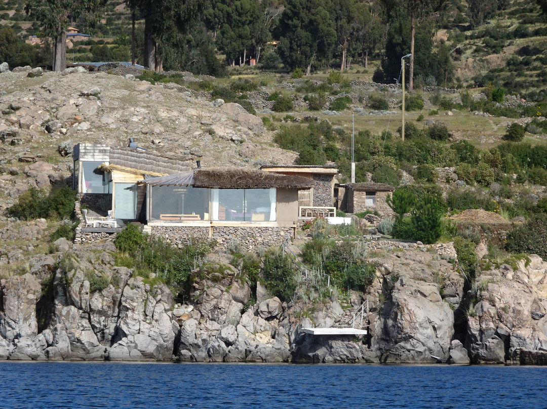 Amantica Lodge主图