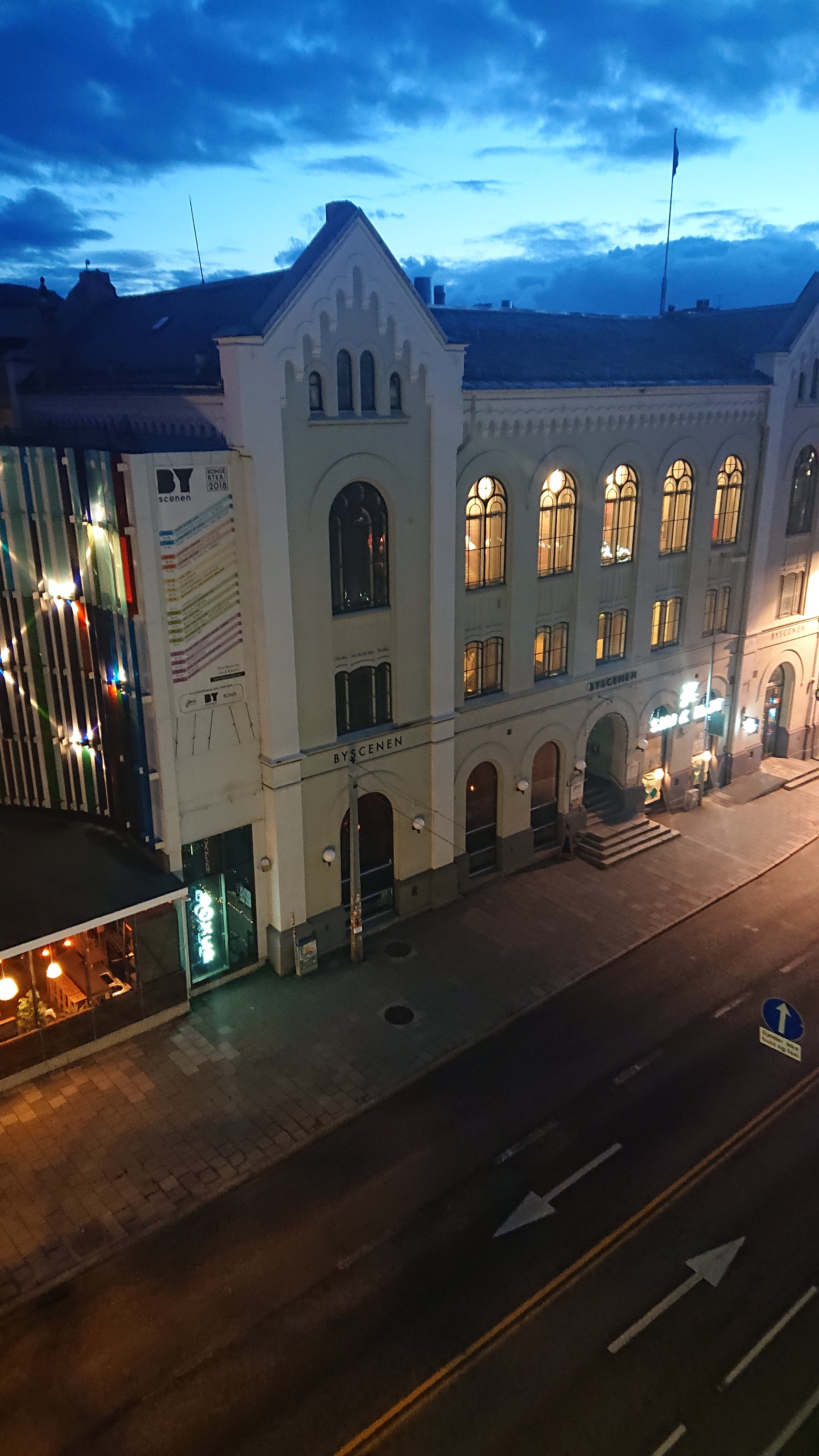 松恩酒店-酒店景观