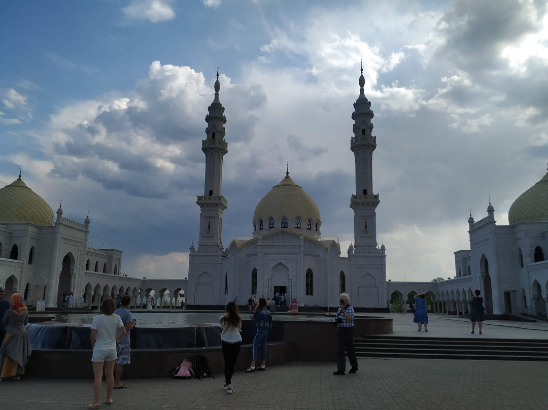 Bolgar Mosque景点图片