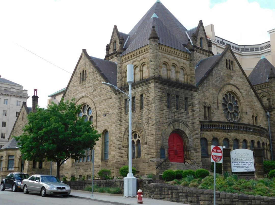 匹兹堡大学-匹兹堡必去景点