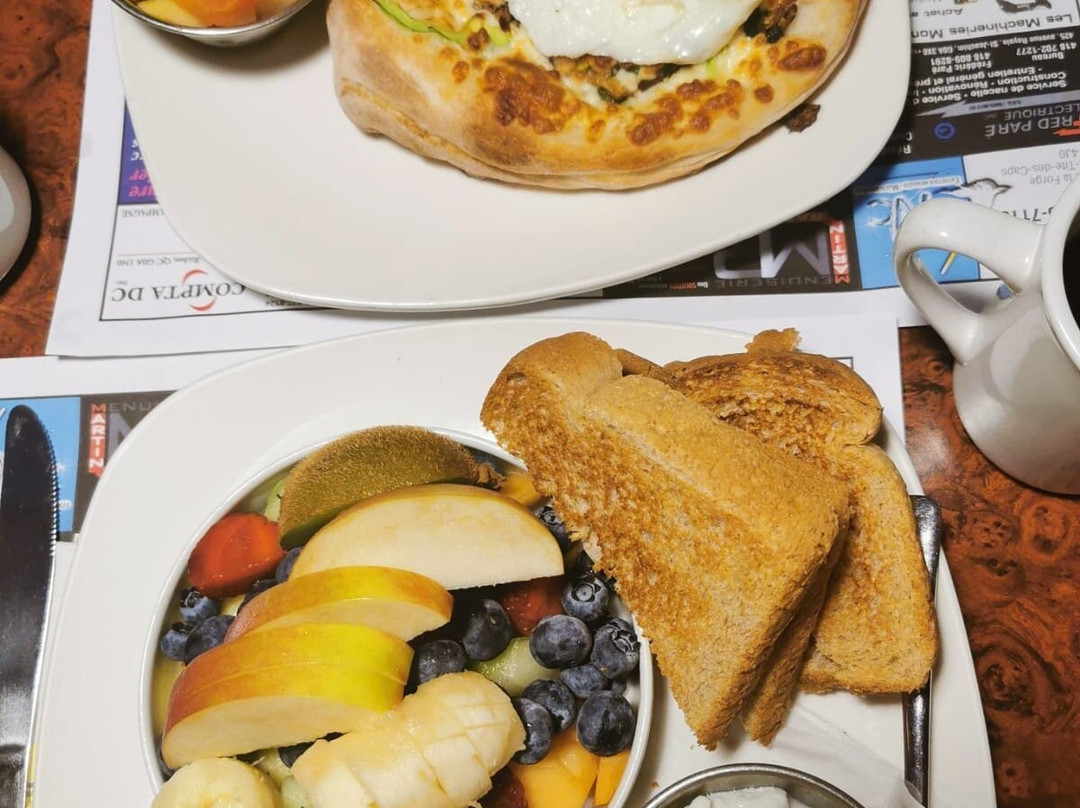 Resto Entre Deux Monts