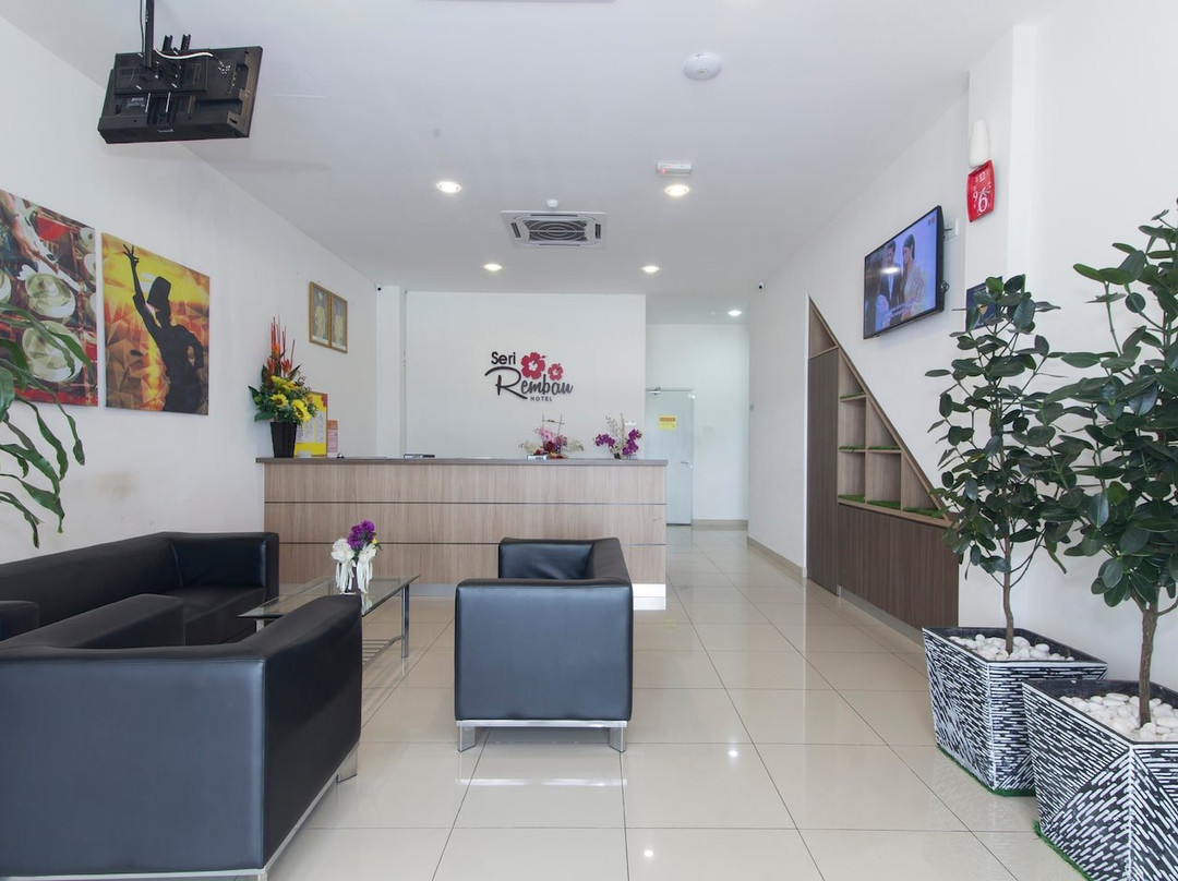Hotel Seri Rembau主图