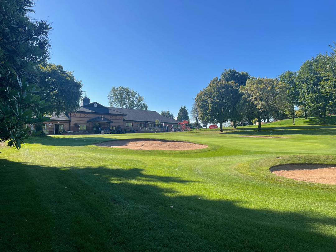 Llanishen Golf Club-卡迪夫必去景点