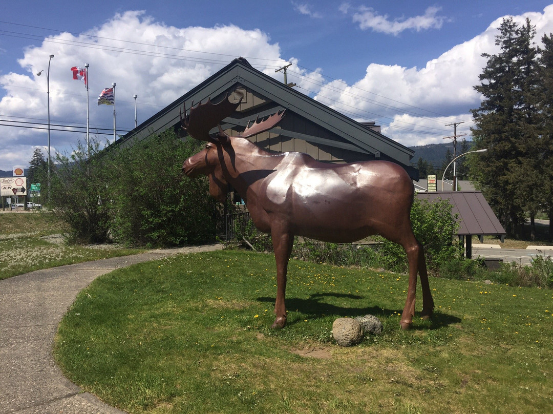 Wells Gray Visitor Information Centre景点图片