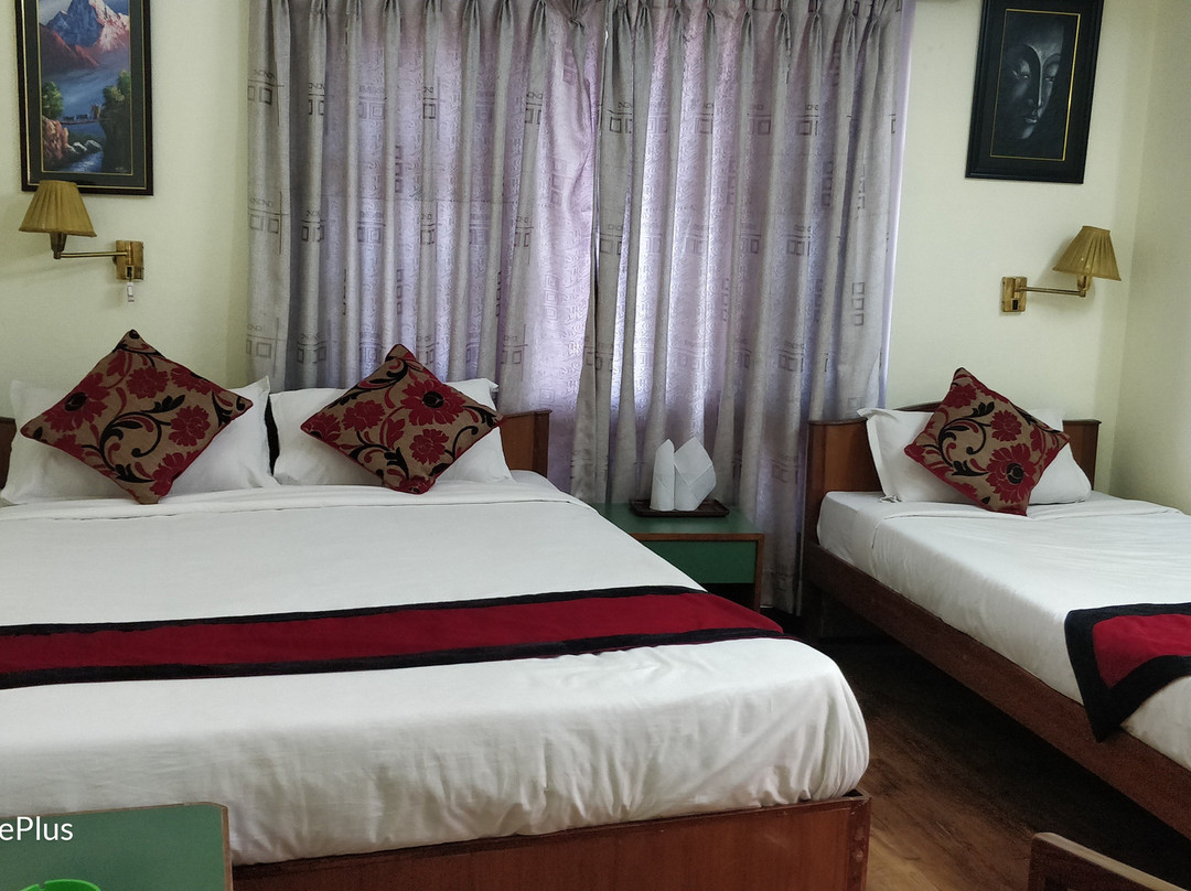 Hotel Bhintuna主图