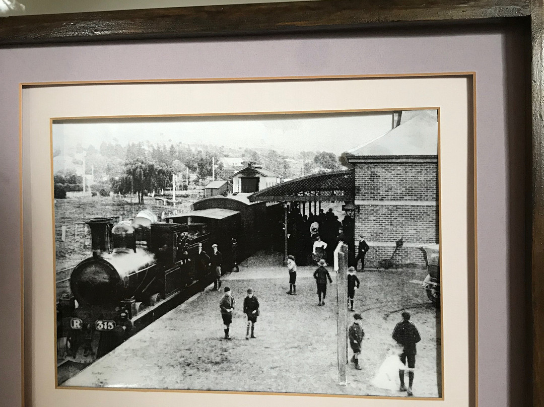 Coleraine Railway Station-Coleraine必去景点