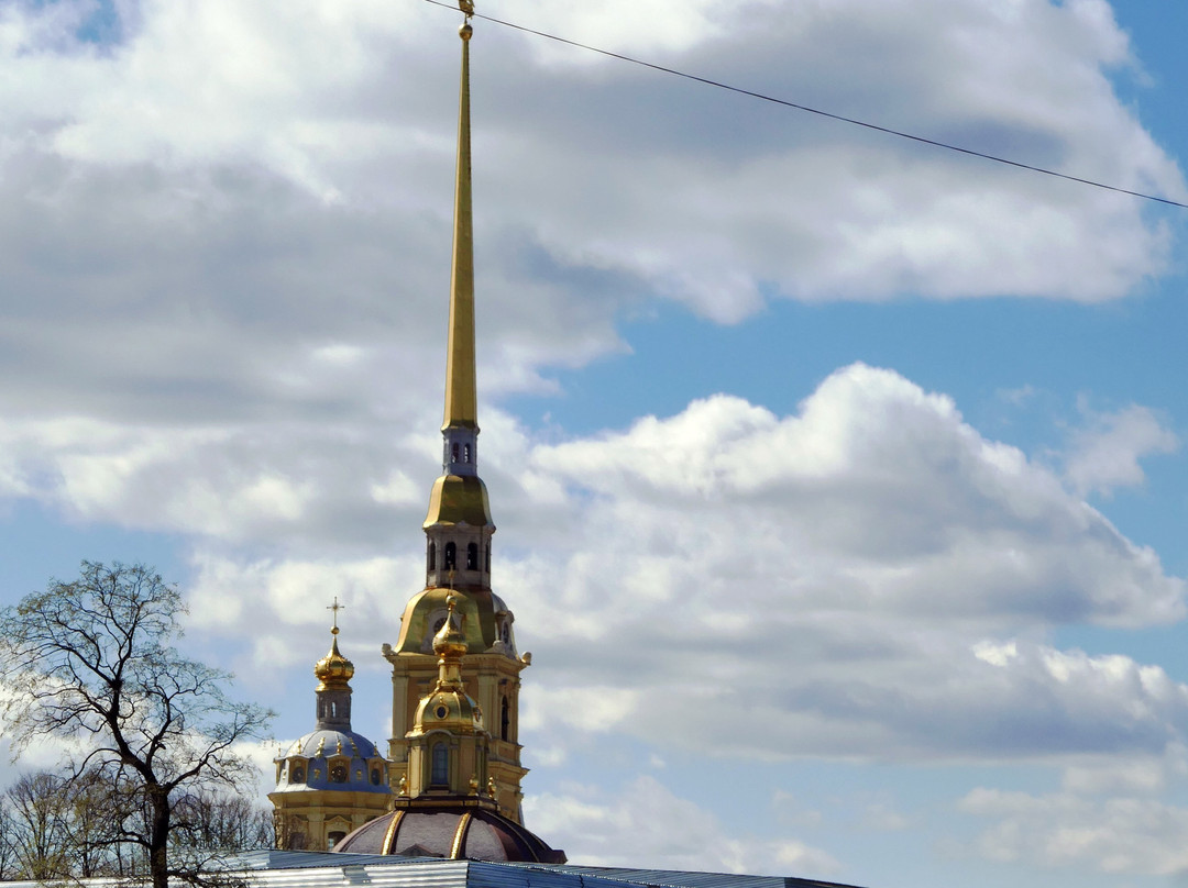 Cathedral of Saints Peter and Paul景点图片