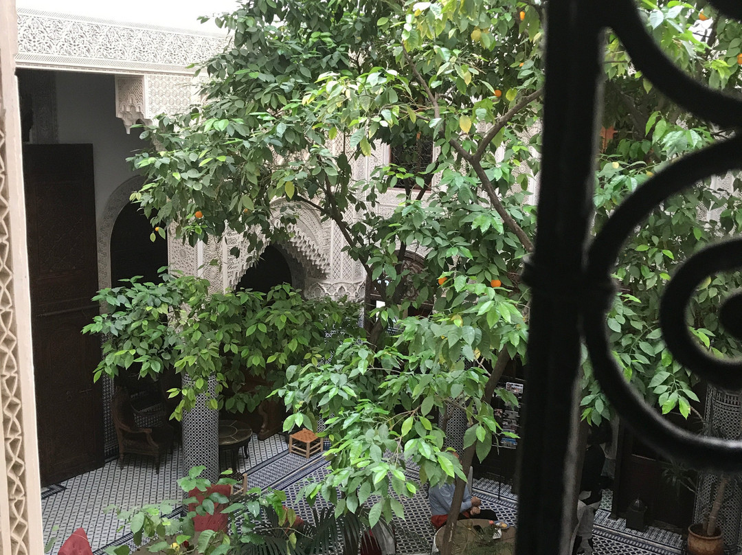 利亚德奥雅酒店主图