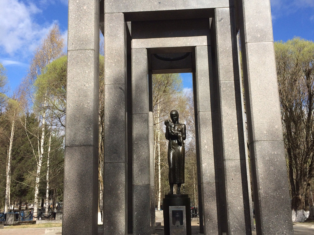Memorial to the Citizens of Besieged Leningrad景点图片