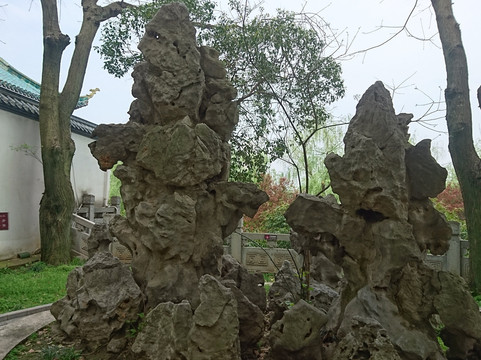 古琴台-武汉市必去景点