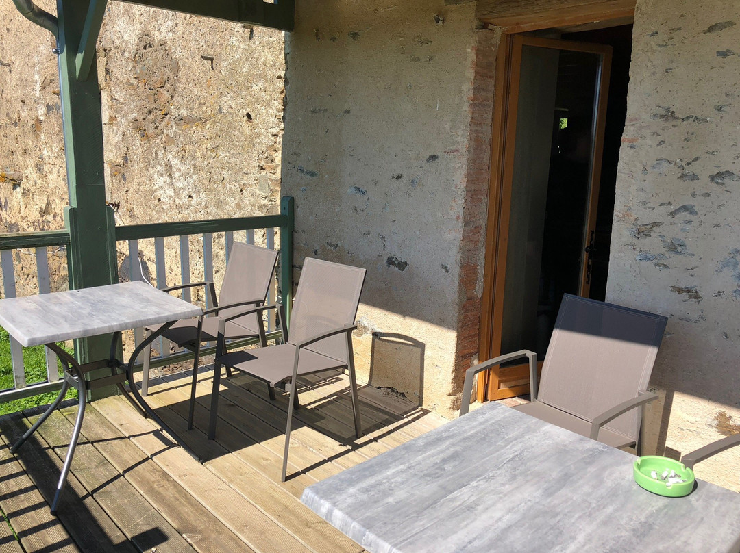 La Gaucherie aux Dames主图