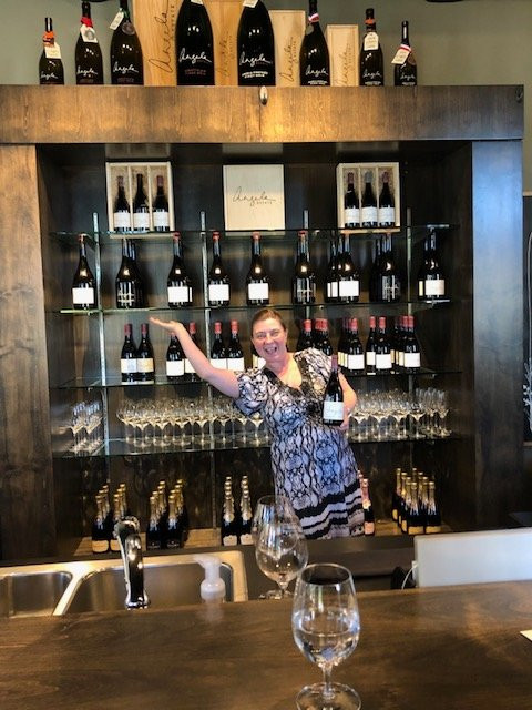 Angela Estate Winery-Dundee必去景点